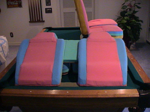 Seat Covering