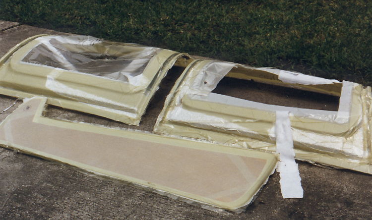 Fuselage Components