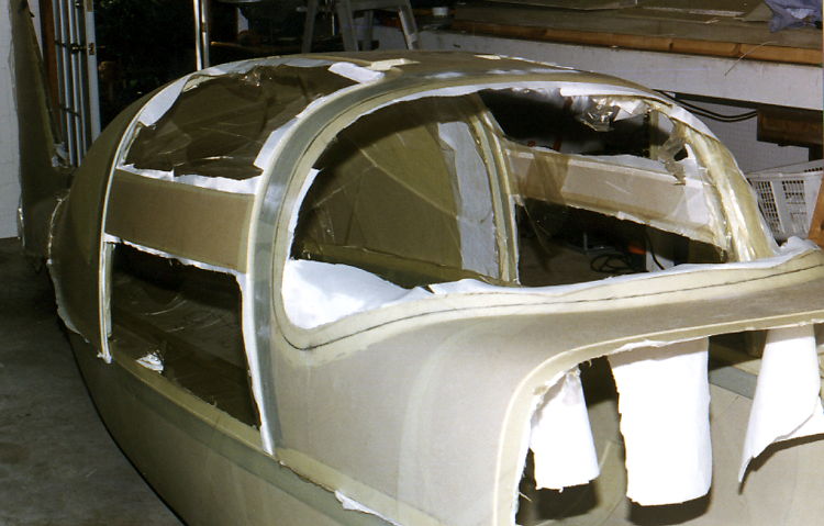 Fuselage Components