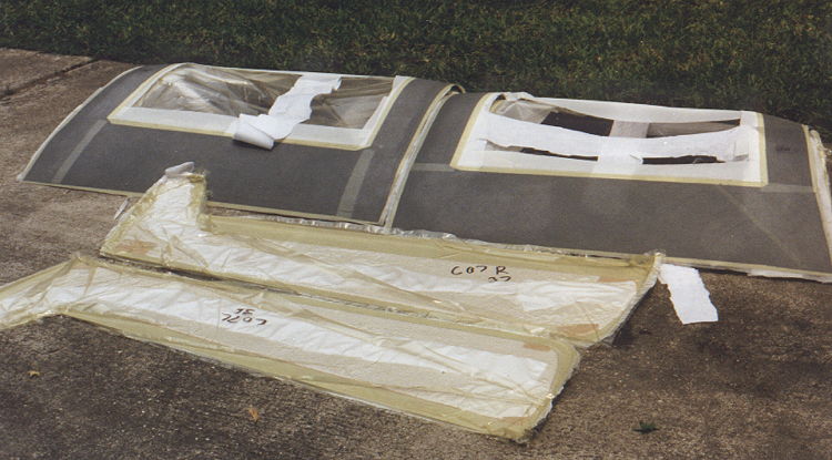 Fuselage Components