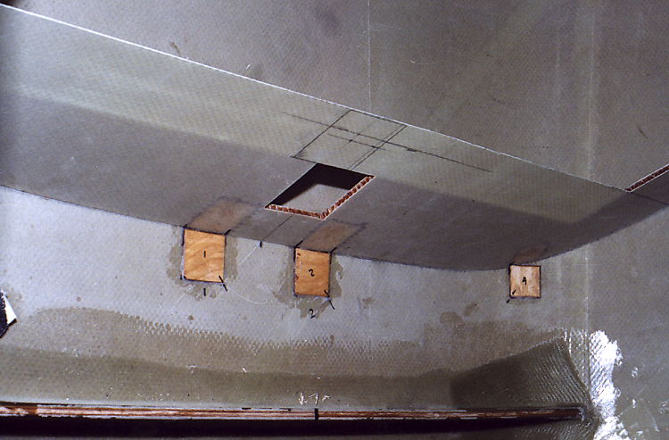 Fuselage Internal