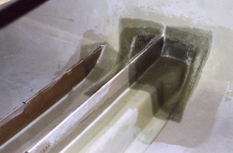 Fuselage Internal