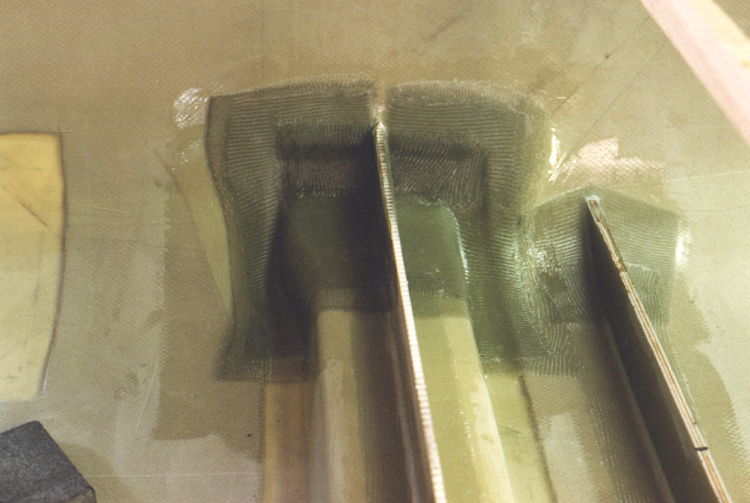 Fuselage Internal