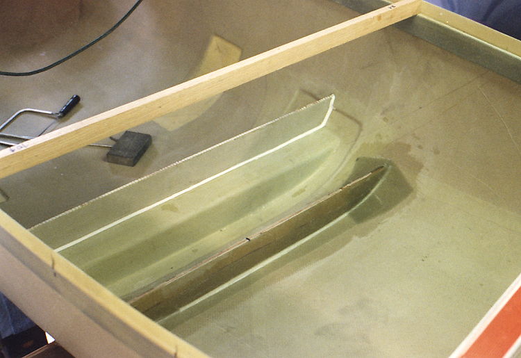 Fuselage Internal