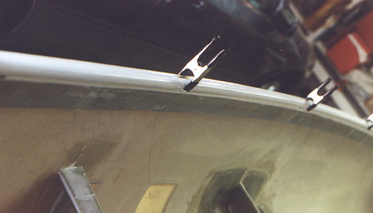 Fuselage Internal
