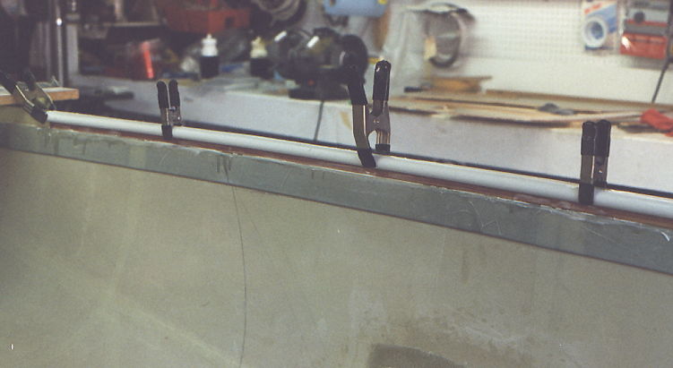 Fuselage Internal