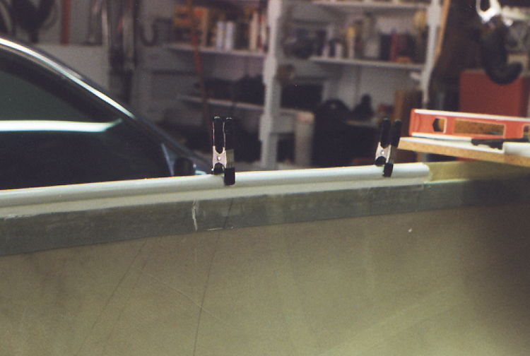 Fuselage Internal
