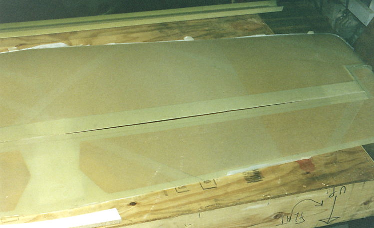 Separate parts