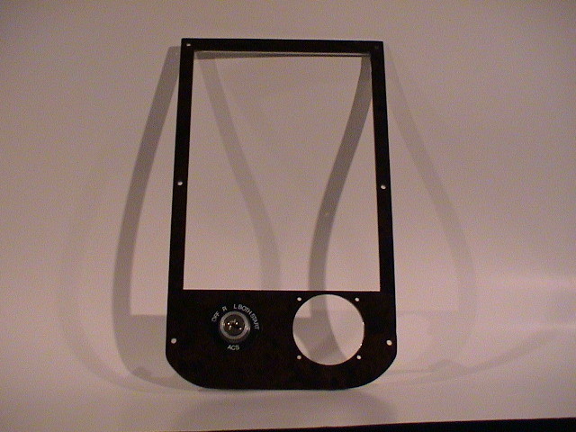Instrument Panel