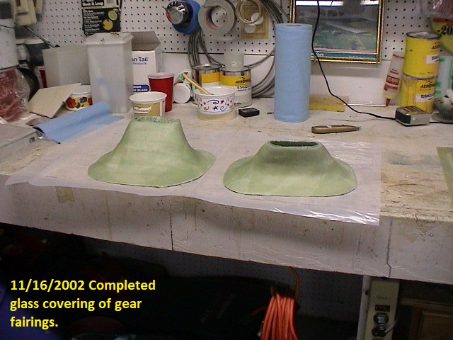 Gear Fairings