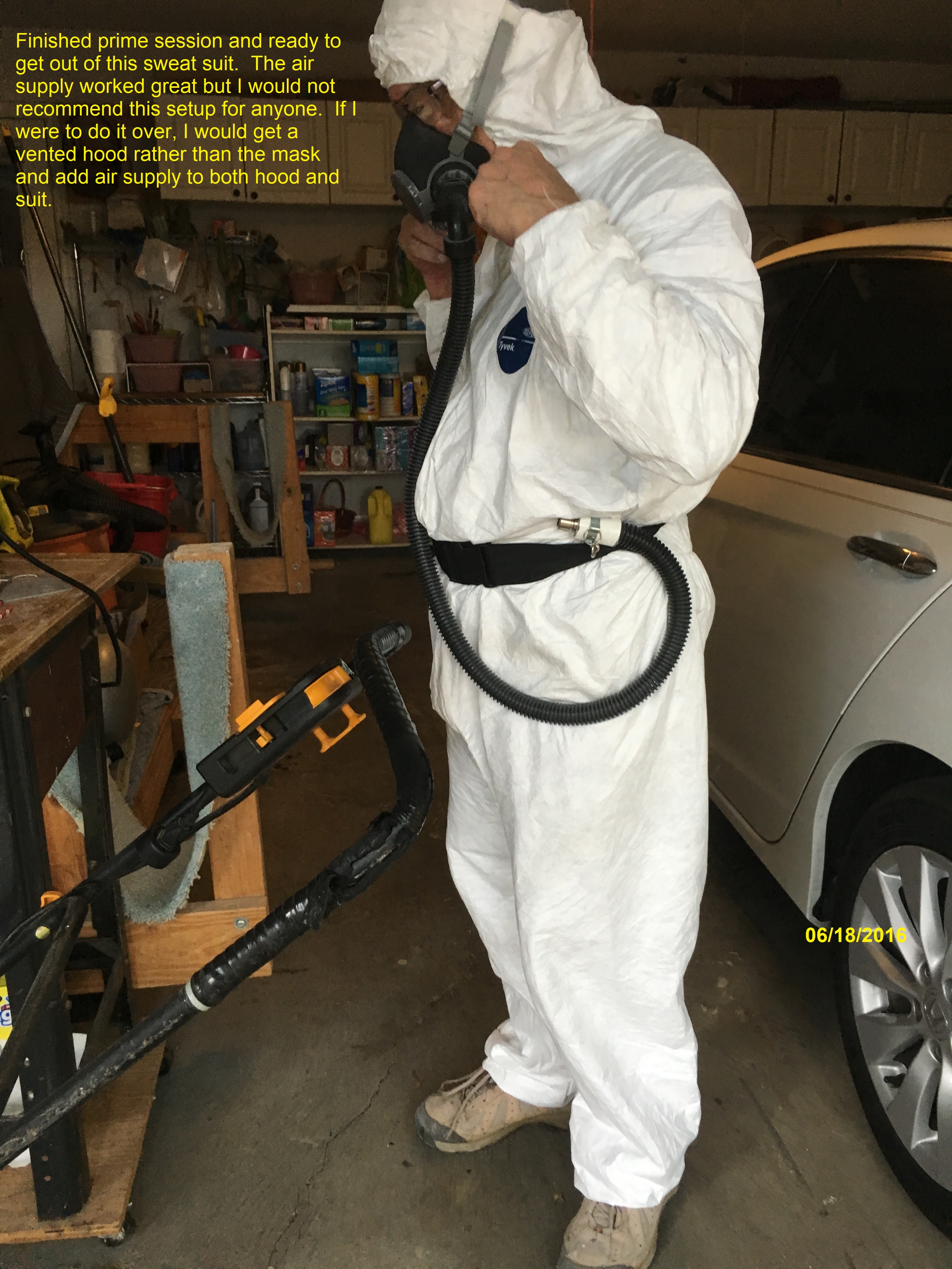 Paint Booth