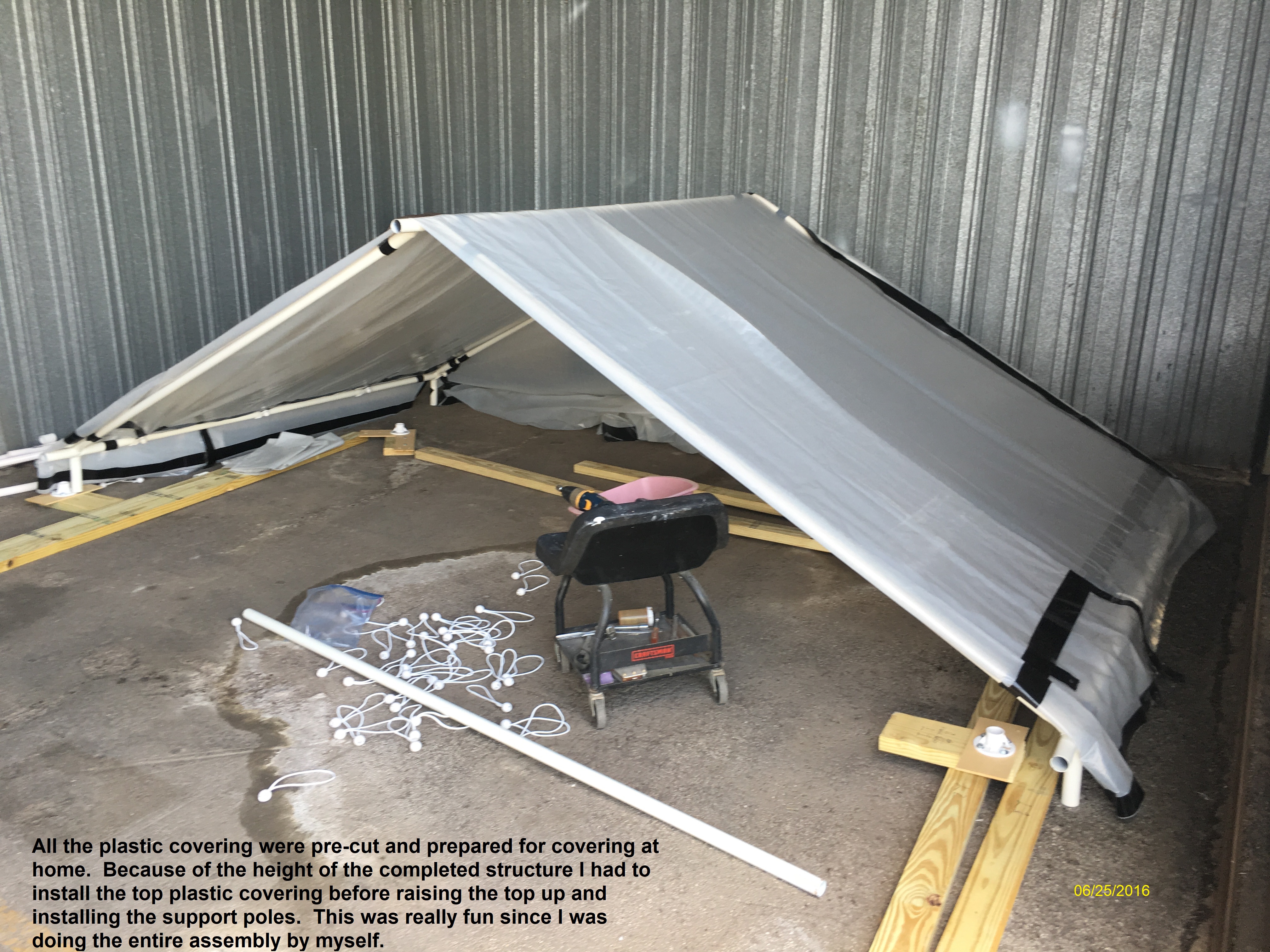 Paint Booth
