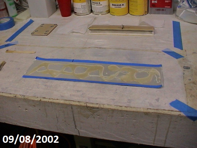 Glass Layups