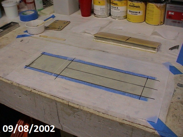 Glass Layups