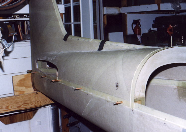 Vertical Stabilizer