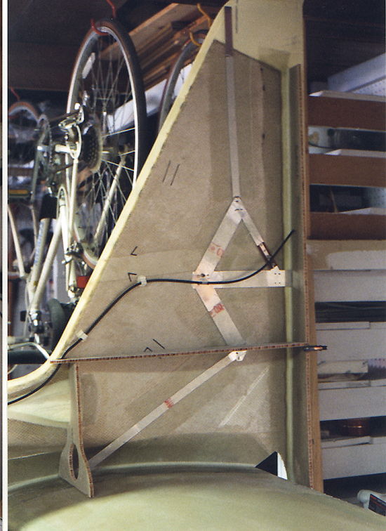 Vertical Stabilizer