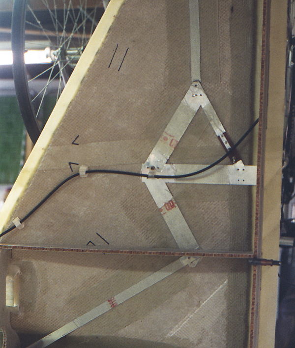 Vertical Stabilizer