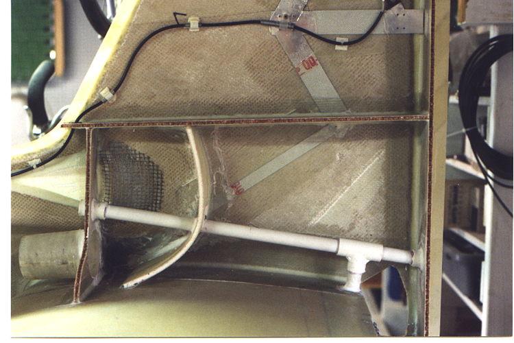 Vertical Stabilizer
