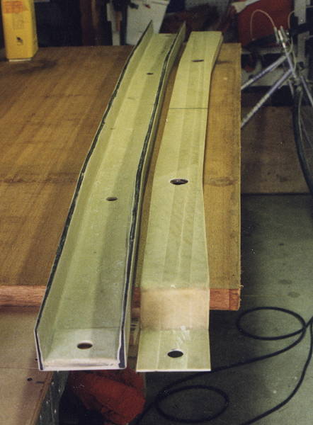 Fuselage Spar
