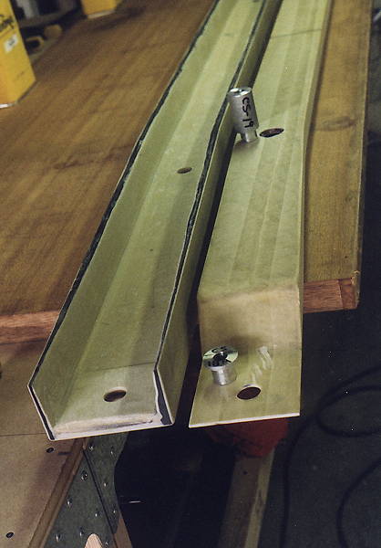 Fuselage Spar