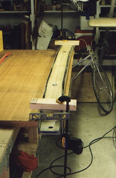 Fuselage Spar