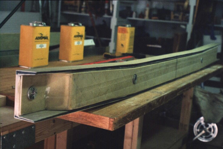Fuselage Spar