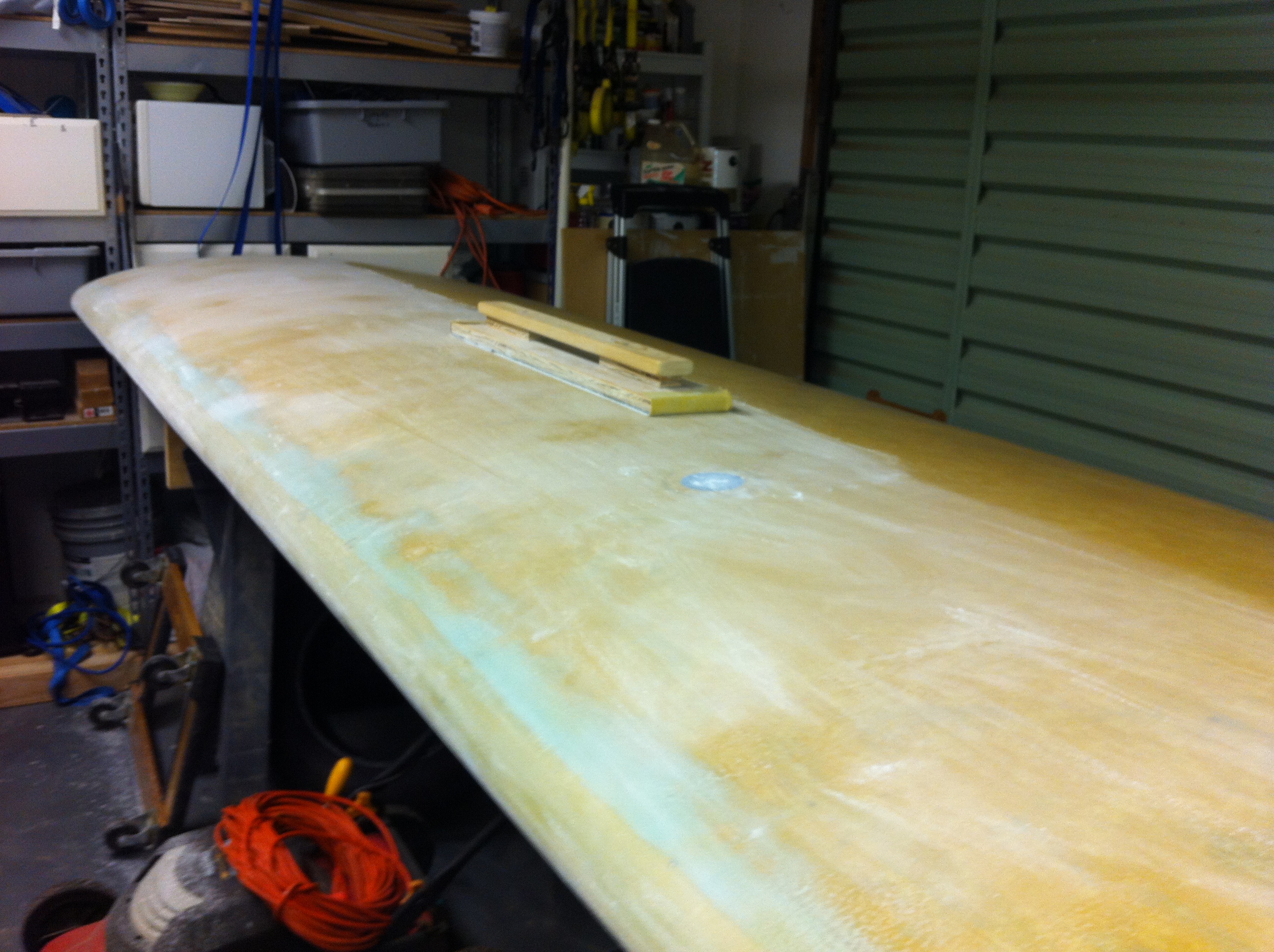Wing Finish Steps