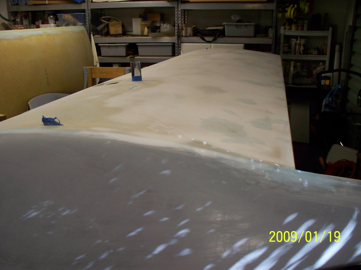 Wing Finishing