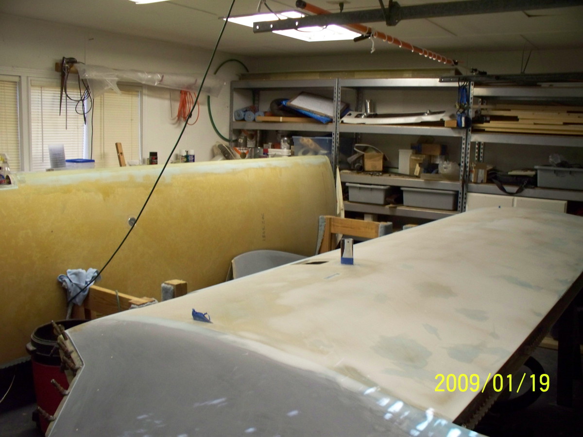 Wing Finishing