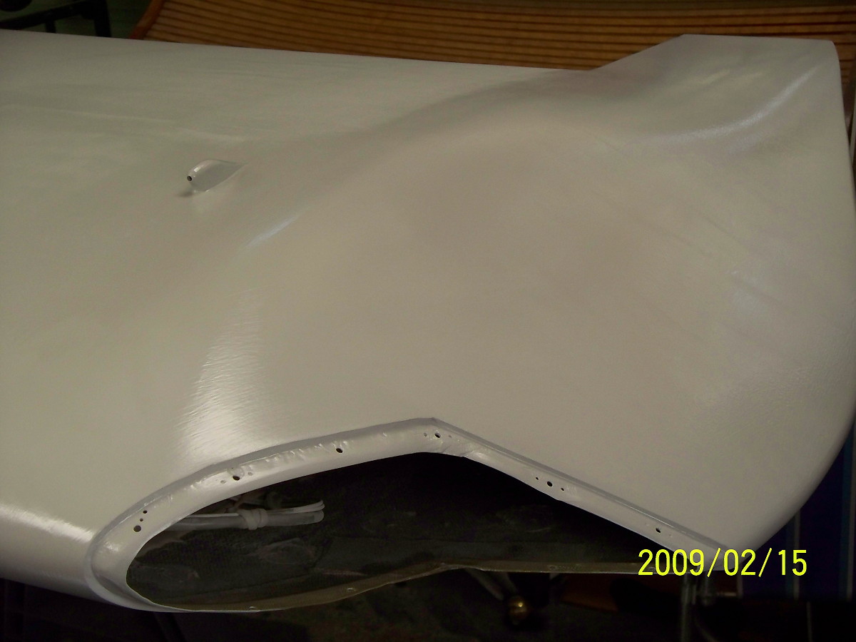 Wing Finishing