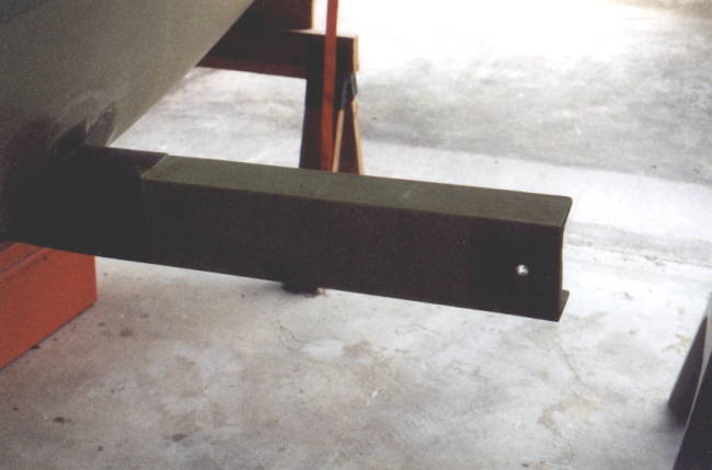 Fuselage Spar